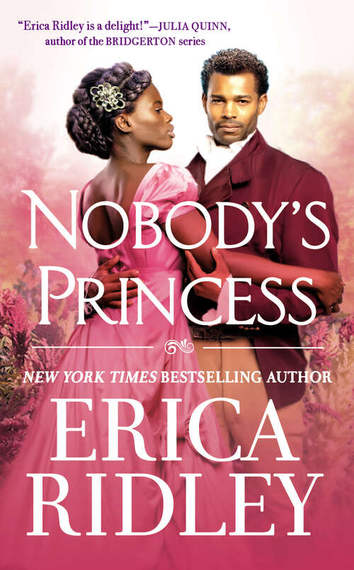 Book cover of Nobody's Princess (The Wild Wynchesters #3)