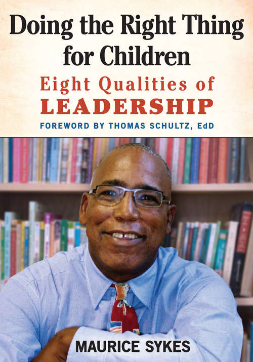 Book cover of Doing the Right Thing for Children