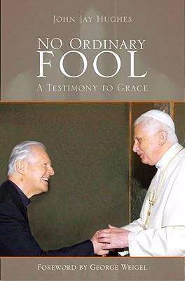 Book cover of No Ordinary Fool: A Testimony to Grace