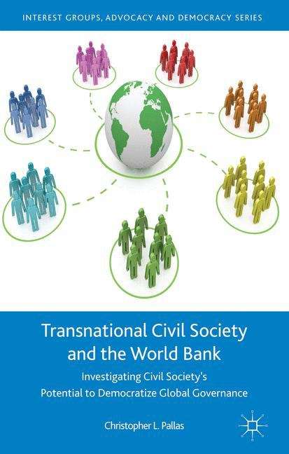 Book cover of Transnational Civil Society and the World Bank