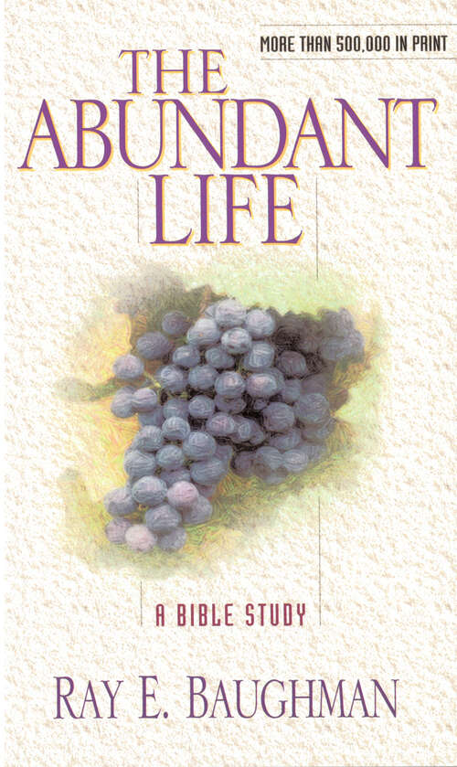 Book cover of The Abundant Life (New Edition)