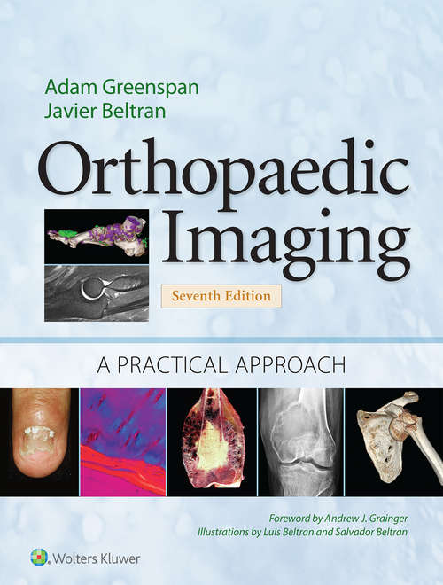 Book cover of Orthopaedic Imaging: A Practical Approach: A Practical Approach (6)