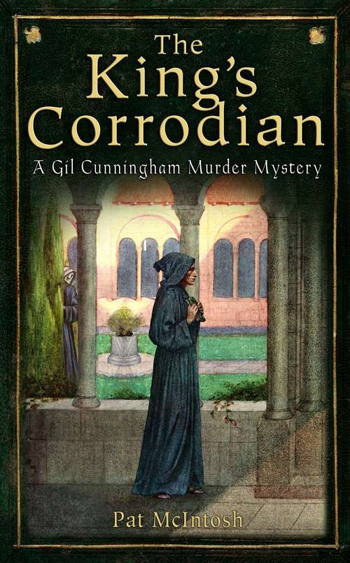 Book cover of The King's Corrodian