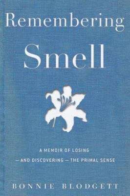Book cover of Remembering Smell