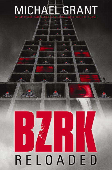 Book cover of BZRK Reloaded