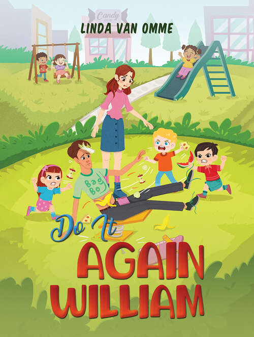 Book cover of Do It Again William