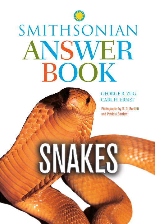 Book cover of Snakes in Question, Second Edition