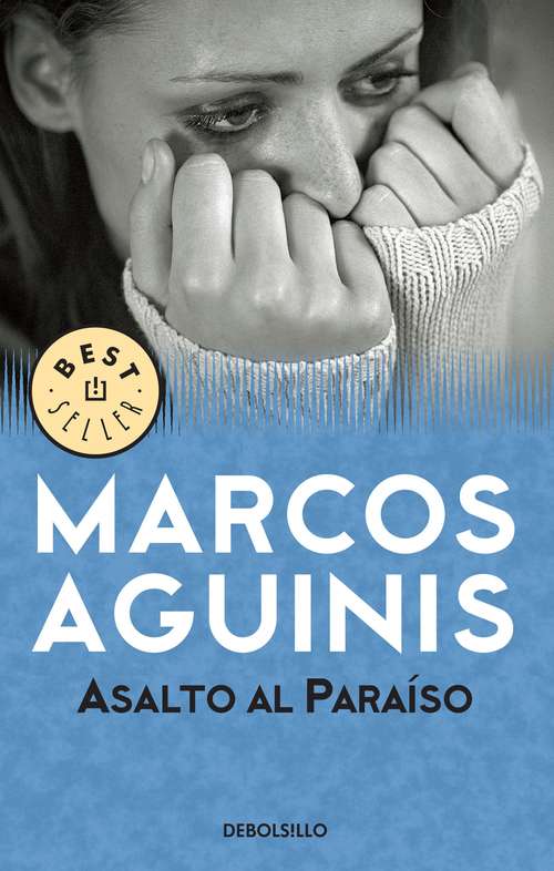 Book cover of Asalto al paraíso