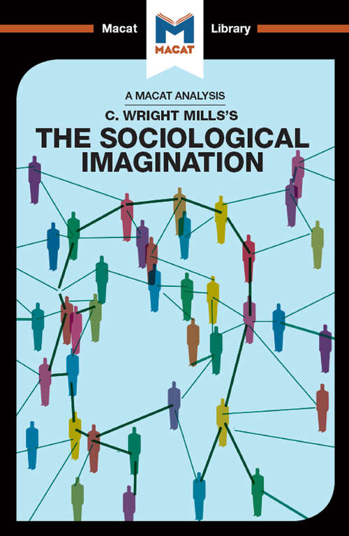 Book cover of The Sociological Imagination