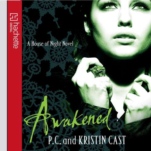 Book cover of Awakened: Number 8 in series (House of Night #8)