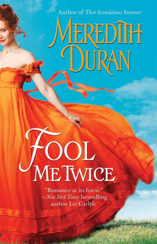 Book cover of Fool Me Twice (Rules for the Reckless #2)