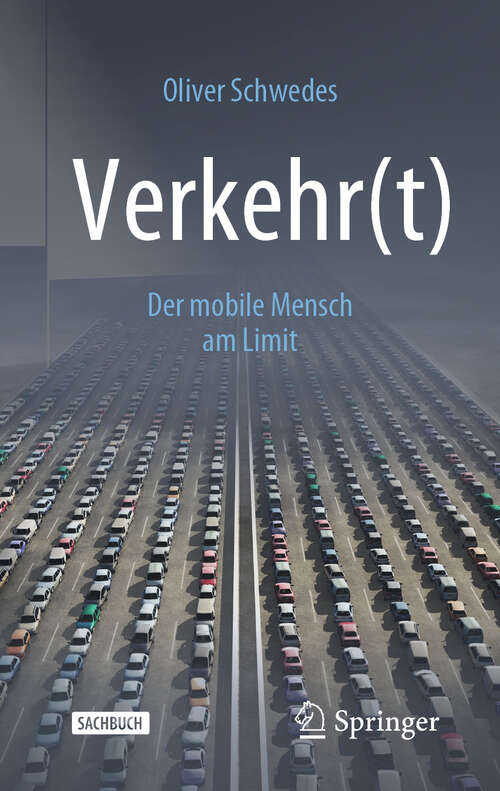 Book cover of Verkehr(t): Der mobile Mensch am Limit (2024)