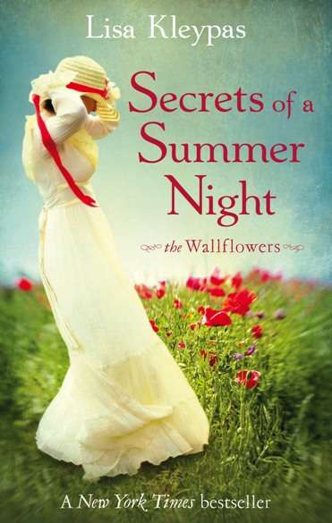 Book cover of Secrets of a Summer Night (The Wallflowers #1)