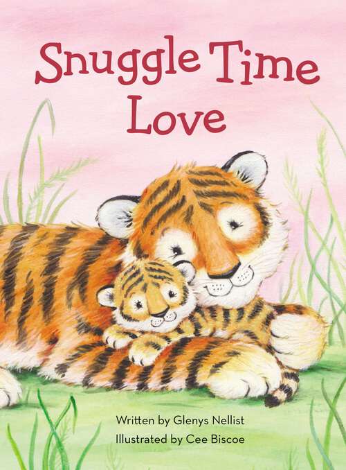 Book cover of Snuggle Time Love