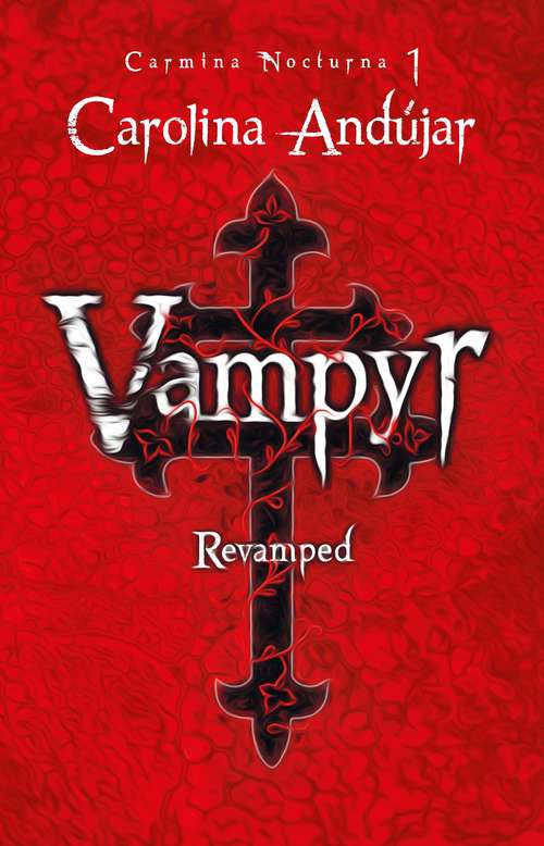 Book cover of Vampyr. Revamped