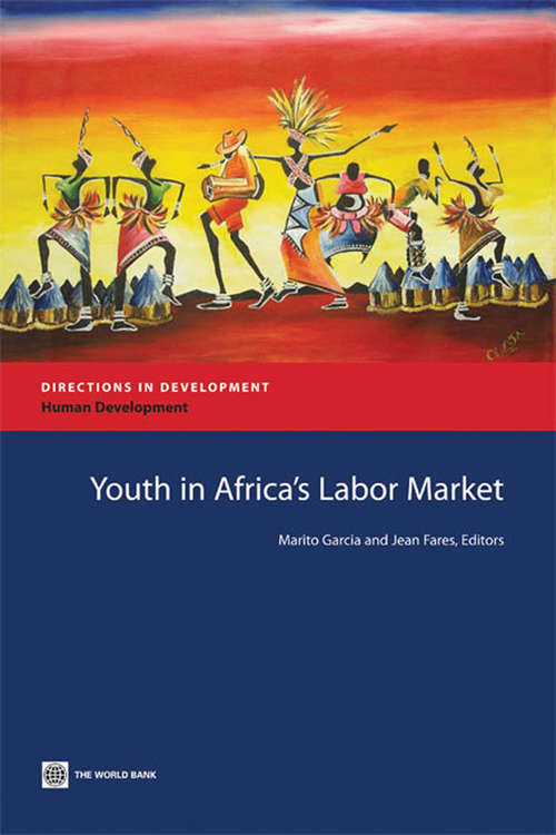Book cover of Youth in Africa's Labor Market