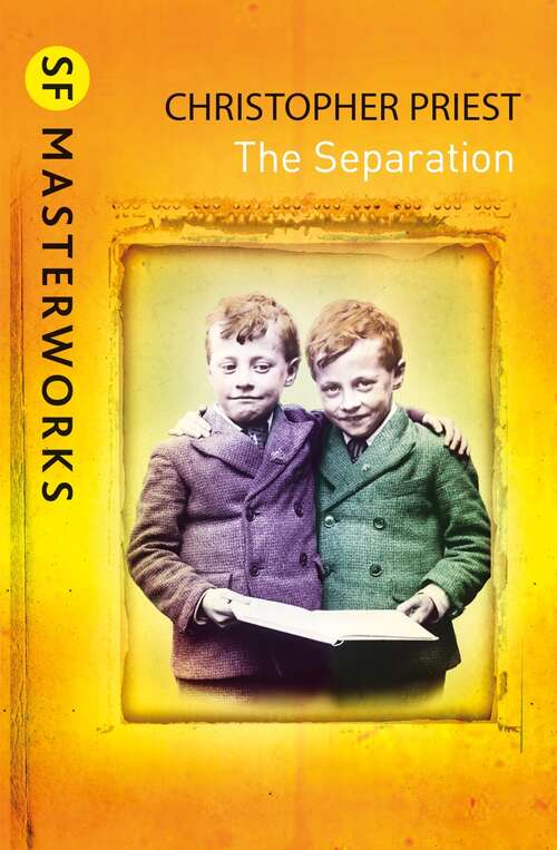 Book cover of The Separation