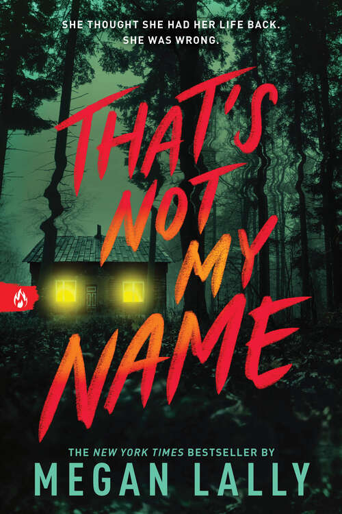 Book cover of That's Not My Name