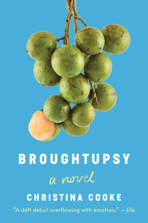 Book cover of Broughtupsy: A Novel