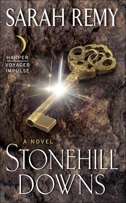 Book cover of Stonehill Downs: A Novel (Bone Magic #1)