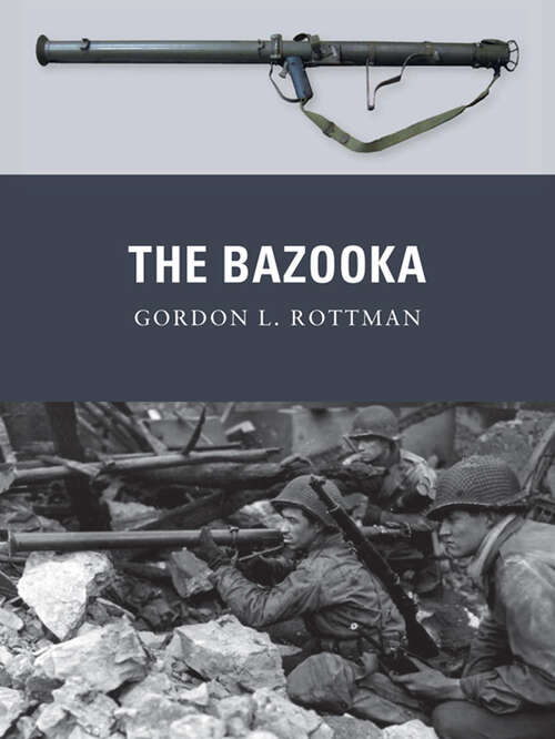 Book cover of The Bazooka