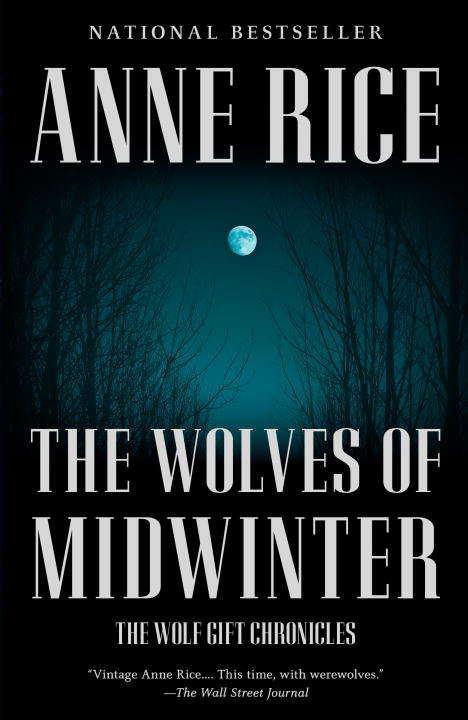 Book cover of The Wolves of Midwinter: The Wolf Gift Chronicles (The Wolf Gift Chronicles #2)