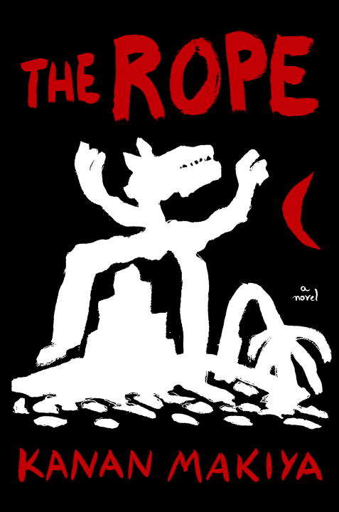 Book cover of The Rope: A Novel