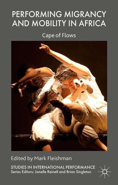 Book cover of Romanticism and the Museum: Cape Of Flows (Studies In International Performance Ser.)