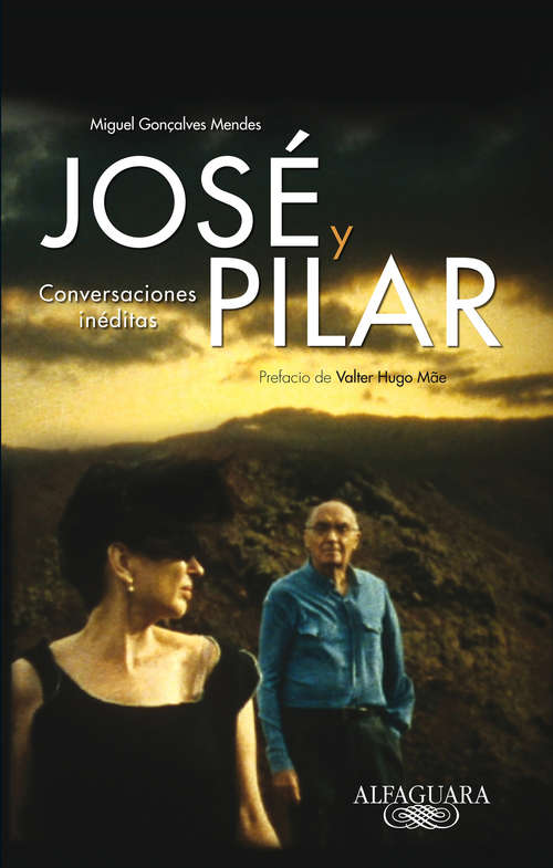 Book cover of José y Pilar: Conversaciones inéditas