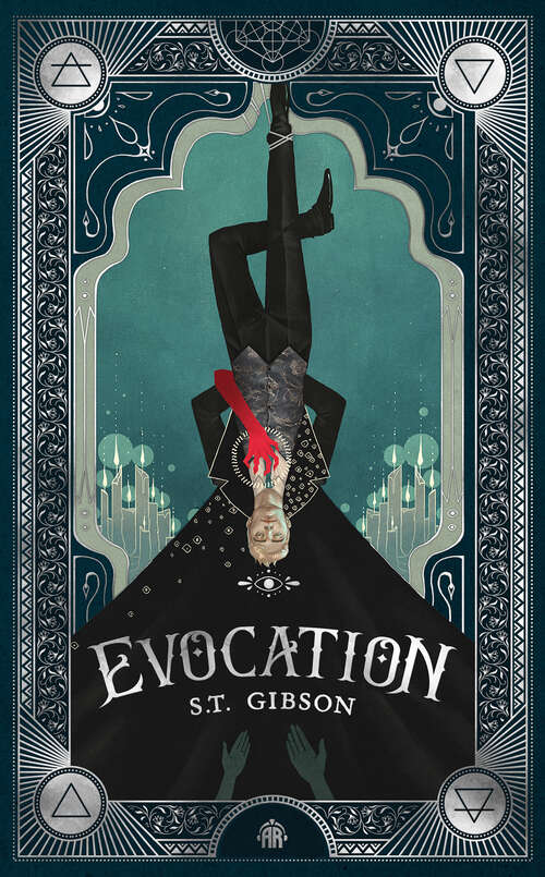 Book cover of Evocation: Book I in The Summoner's Circle