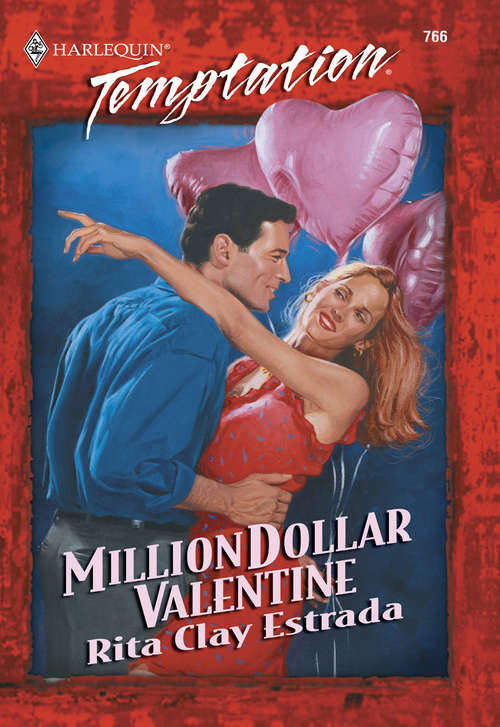 Book cover of Million Dollar Valentine