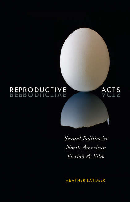 Book cover of Reproductive Acts