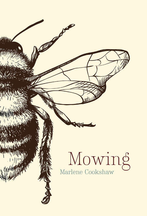 Book cover of Mowing