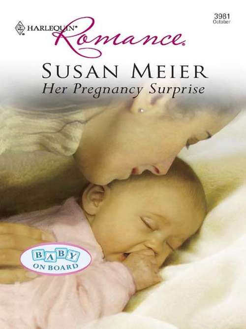 Book cover of Her Pregnancy Surprise