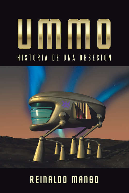 Book cover of UMMO: Historia de una obsesión