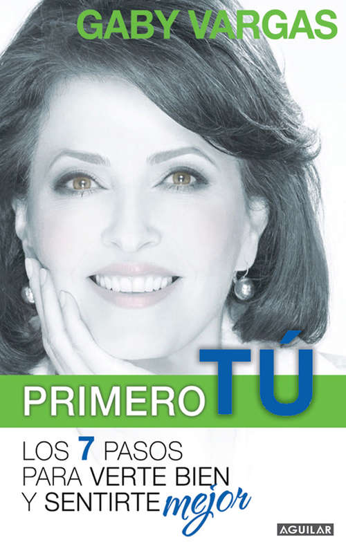 Book cover of Primero tú