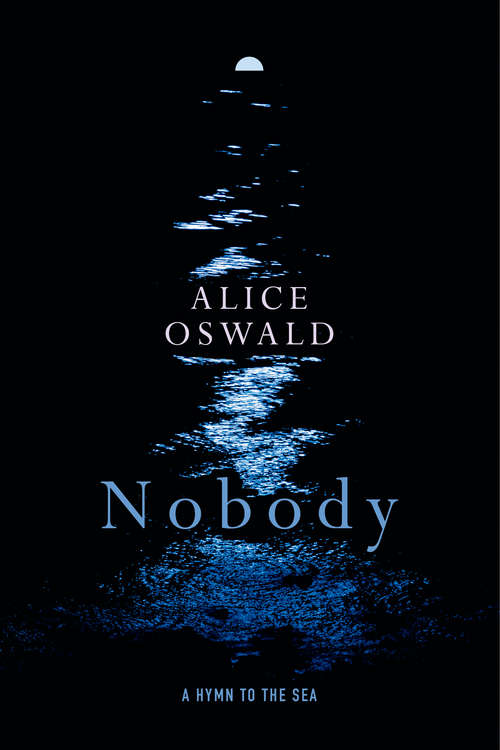 Book cover of Nobody: A Rhapsody To Homer