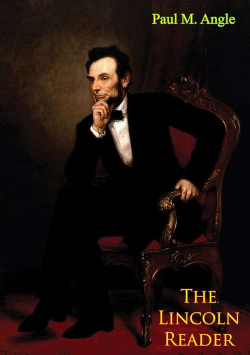 Book cover of The Lincoln Reader