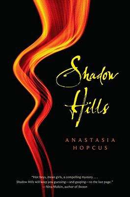 Book cover of Shadow Hills
