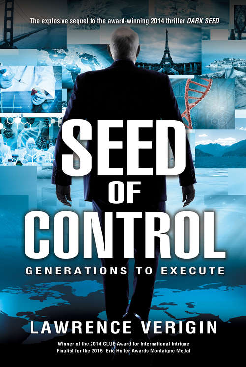 Book cover of Seed of Control: Generations to Execute