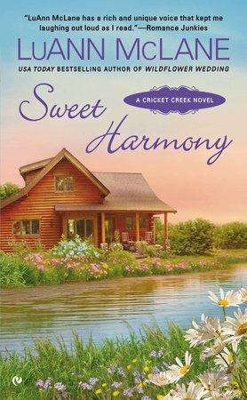 Book cover of Sweet Harmony