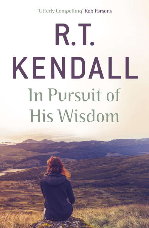 Book cover of In Pursuit of His Wisdom