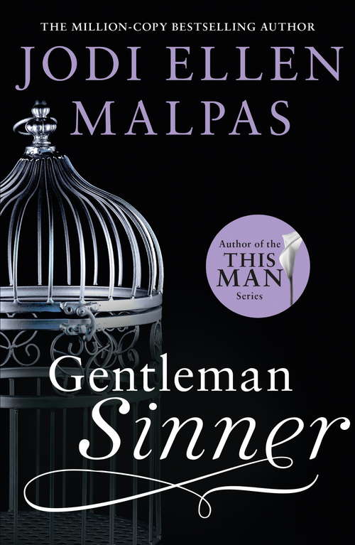 Book cover of Gentleman Sinner: The unforgettable new romance for fans of The Mister to read this summer