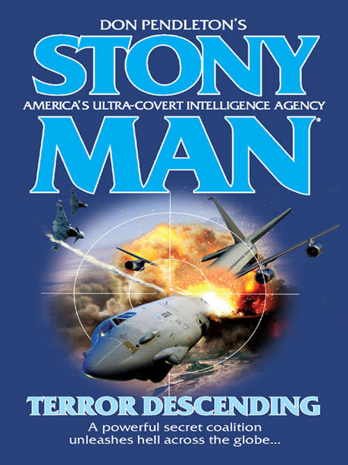 Book cover of Terror Descending