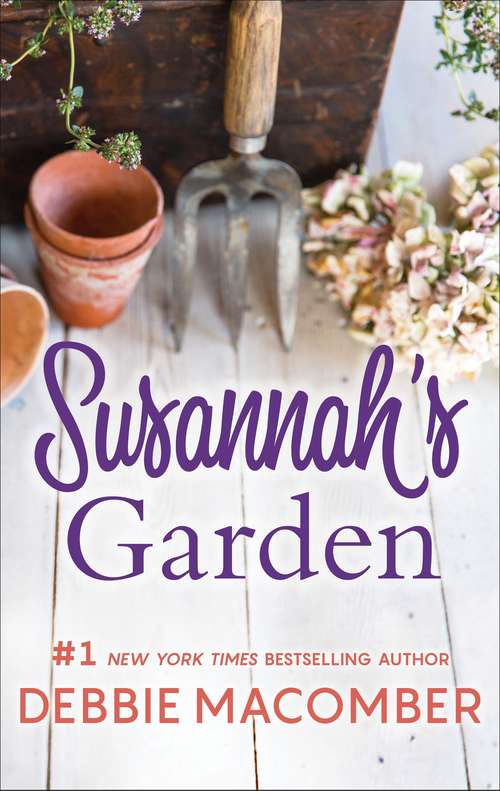 Book cover of Susannah's Garden (A Blossom Street Novel #3)