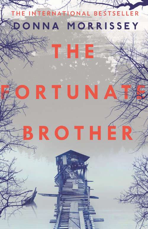 Book cover of The Fortunate Brother