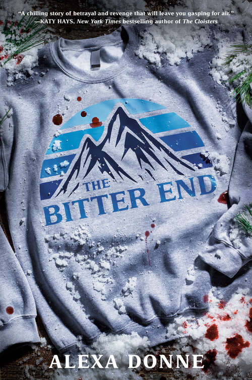 Book cover of The Bitter End