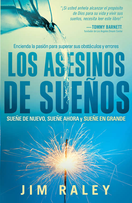 Book cover of Los asesinos de sueños: Fuiste creado para alcanzar tus sueños