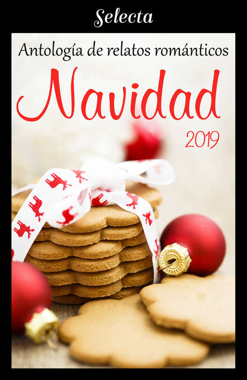 Book cover of Antología de relatos románticos. Navidad 2019: Navidad 2019