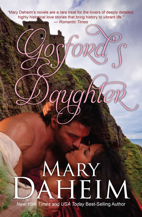 Book cover of Gosford's Daughter